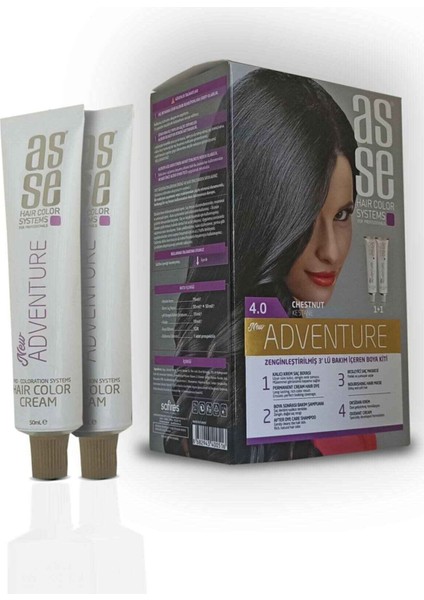Findit Asse Set Boya 4.0 Kestane