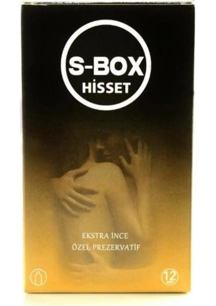 S Box Hisset Prezervatif Ektra Ince Ultra Thin 36'lı Condom fiyatları