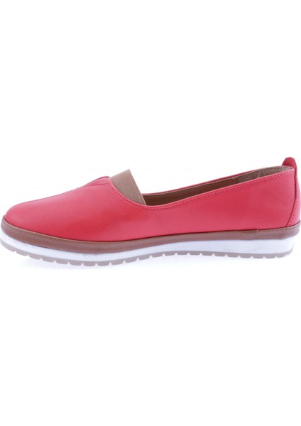 803-D-22Y Kadin Düz Comfort Ayakkabi modelleri
