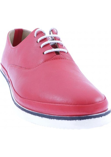 093-23Y Kadin Bağcikli Comfort Ayakkabi