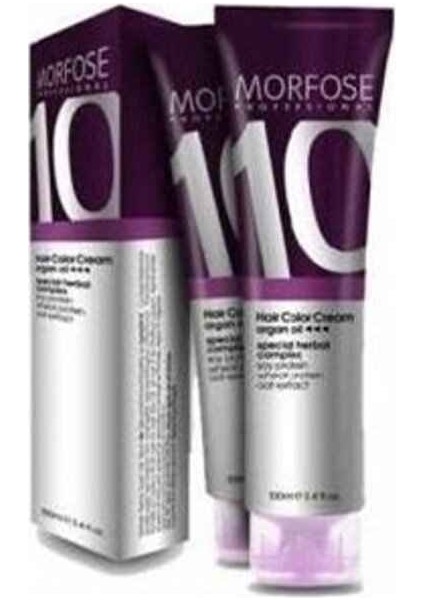 Findit Morfose Tüp Boya 12.00 Extra Platin Sarı 100 Ml