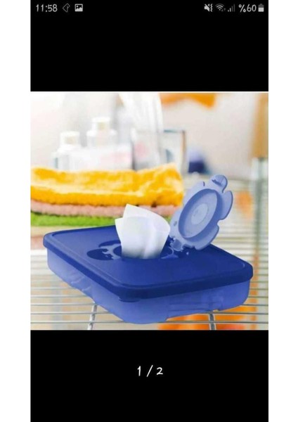 Islak Mendil Kutusu fiyatları