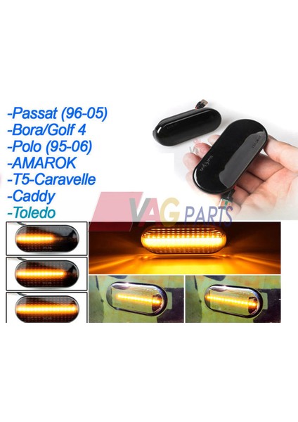Amarok Yan Sinyal - Amarok Aksesuar
