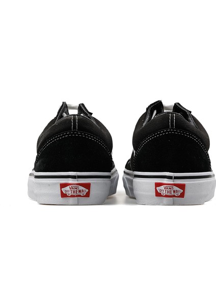 Old Skool Unisex Günlük Ayakkabı VN000D3HY281 Siyah fırsatları