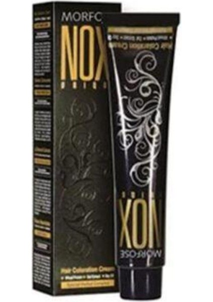 Nox Saç Boyası 7.1 Küllü modelleri