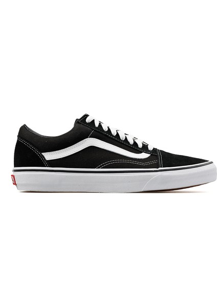 Old Skool Unisex Günlük Ayakkabı VN000D3HY281 Siyah