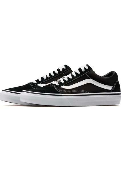 Old Skool Unisex Günlük Ayakkabı VN000D3HY281 Siyah modelleri