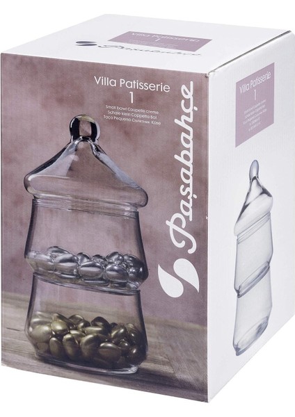 96816 Villa Patisserie 2 Katlı Cam modelleri