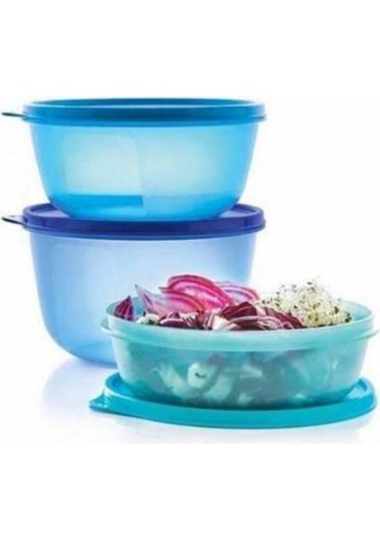 Mutfaktakimucizeler Tupperware Mucize Şekerler 3 Boy