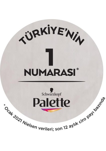 Kalıcı Doğal Renkler 7-0 Kumral x 2 Adet indirimleri