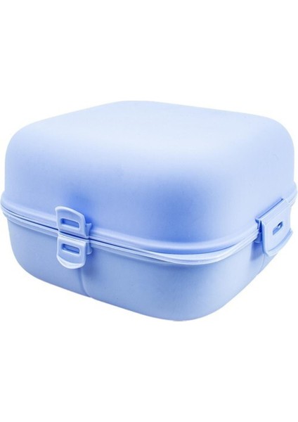 Çift Kapaklı Beslenme Kabı