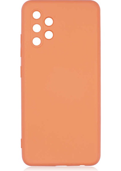 Samsung Galaxy A32 4g Kılıf Kadife Iç Yüzey Yumuşak Dokulu Kamera Korumalı Ince Silikon Kapak (Mara) fiyatları