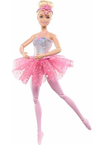 Işıltılı Balerin Bebek HLC25