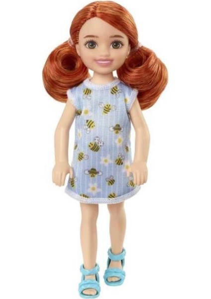 Barbie Chelsea Bebek Serisi DWJ33-HGT04