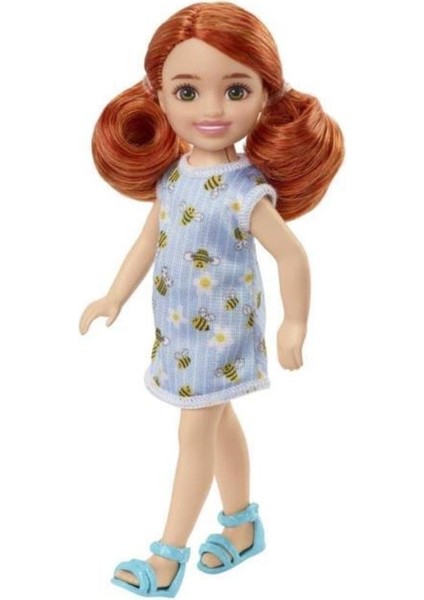 Barbie Chelsea Bebek Serisi DWJ33-HGT04