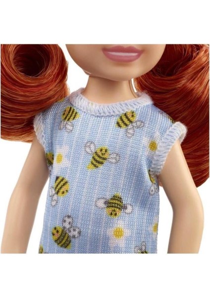 Barbie Chelsea Bebek Serisi DWJ33-HGT04