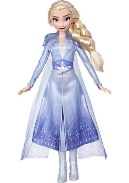 Disney Frozen 2 Elsa E6709 Lisanslı Frozen Bebek fiyatları