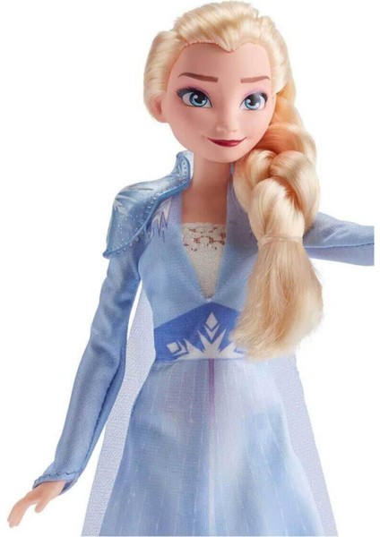 Disney Frozen 2 Elsa E6709 Lisanslı Frozen Bebek modelleri