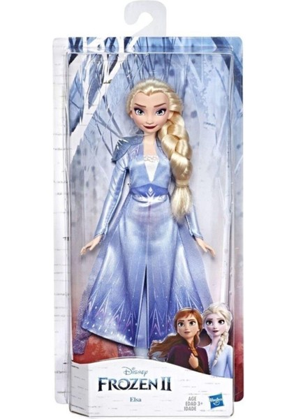 E6709 Disney Frozen 2 Elsa / +3 Yaş