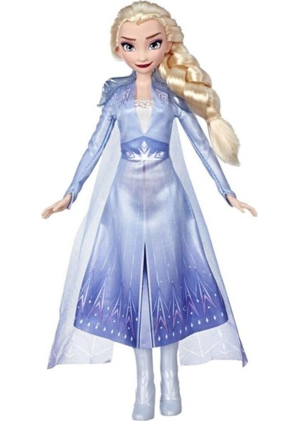 E6709 Disney Frozen 2 Elsa / +3 Yaş