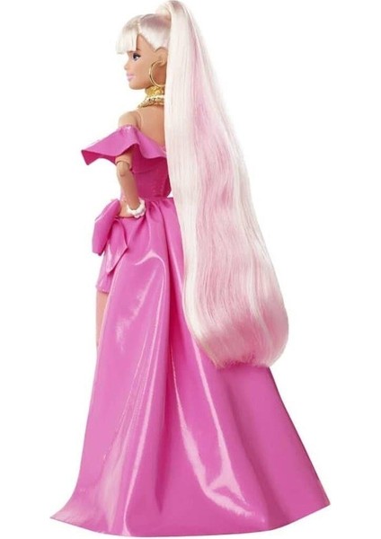 Extra Fancy Pembe Kostümlü Bebek HHN12 fiyatları