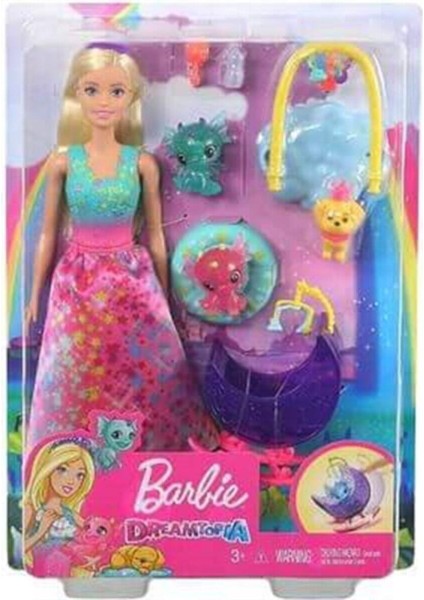 Dreamtopia Çay Partisi Oyun Seti GJK49-GJK51