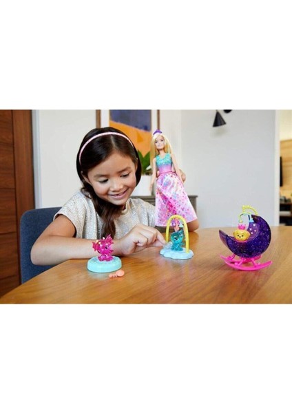 Dreamtopia Çay Partisi Oyun Seti GJK49-GJK51 modelleri