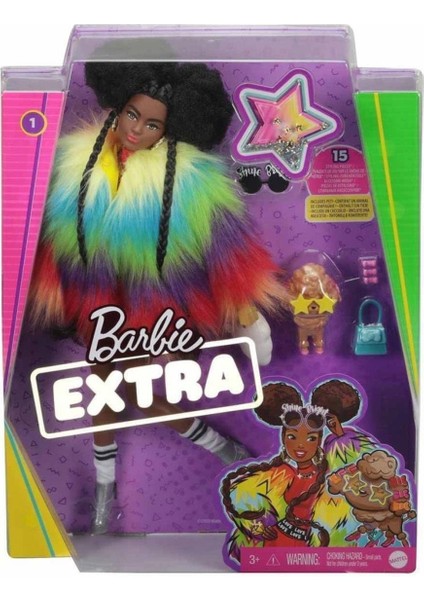 Renkli Ceketli Bebek (Extra) GVR04