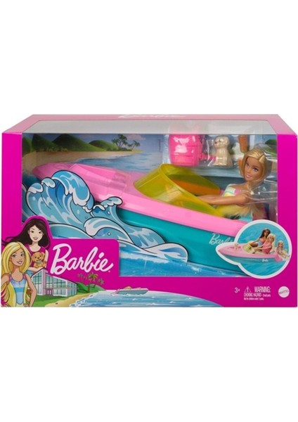 Bebek ve Teknesi Oyun Seti GRG30 fırsatları