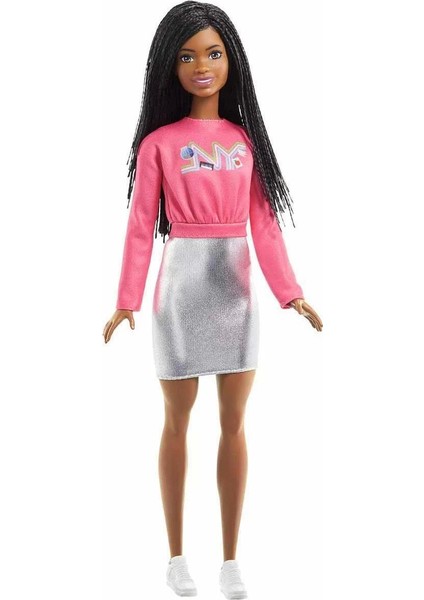 Barbie Brooklyn Bebek HGT14