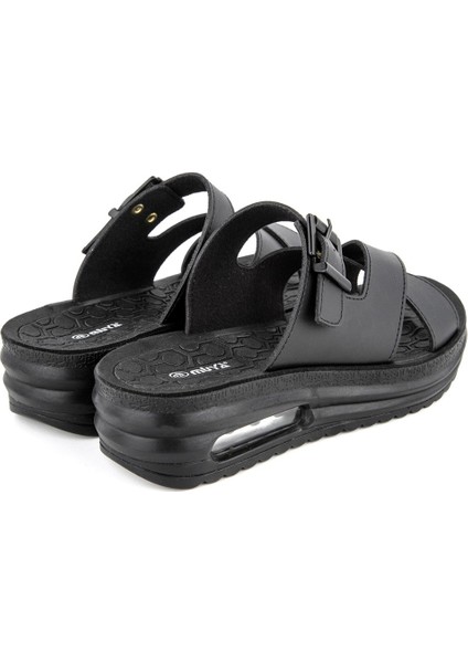 Orthopedix Therma Air Max Tabanlı Islak Zemin Kadın Terlik Siyah 33003 fırsatları