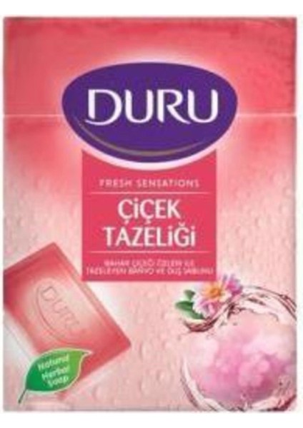 Fresh Sensations Çiçek Tazeliği Duş Sabunu 600 gr 4'lü Paket fiyatları