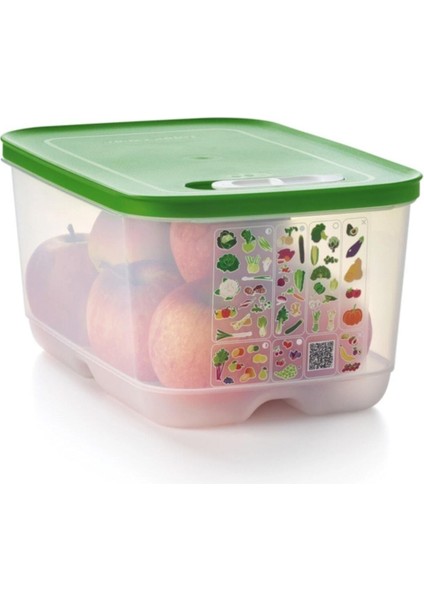 Sera Serisi Sebze Meyve Saklama Kabı 4.4 Lt fiyatları