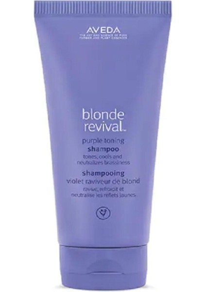 Blonde Revival Mor Şampuan 200ML