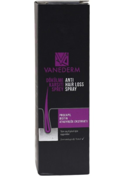Vanemed Vanederm Anti Hair Loss Şampuan 300 ml modelleri