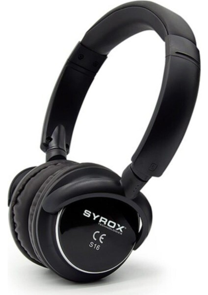 S16 Bluetooth Wireless Oyuncu Kulaklık