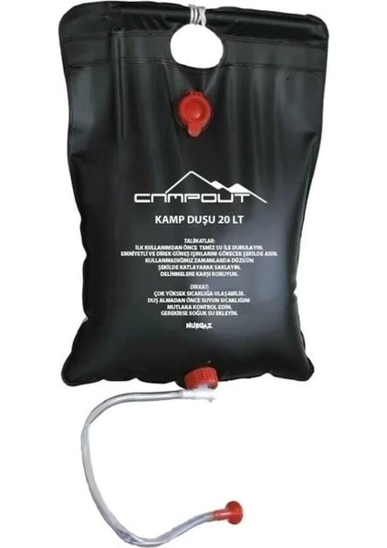 Campout Kamp Duşu 20 Litre