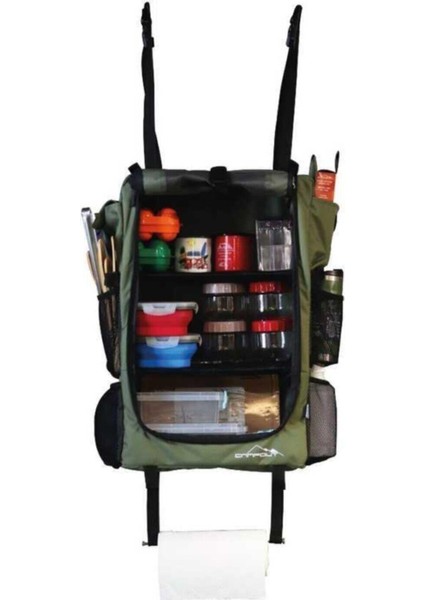 Campout Orman Mutfağı