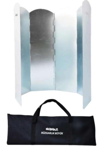 Metal Rüzgarlık Büyük 98X55 cm