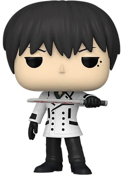 Figür Animation: Tokyo Ghoul:re- Kuki Urie