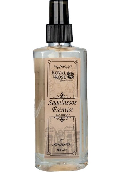 Sagalassos Kolonyası 200 Ml