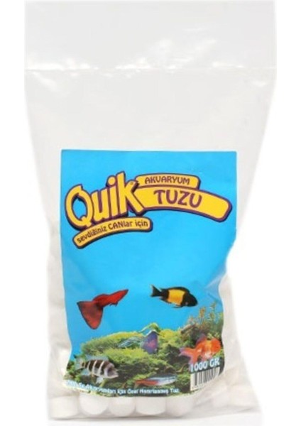 Akvaryum Tuzu 1 kg