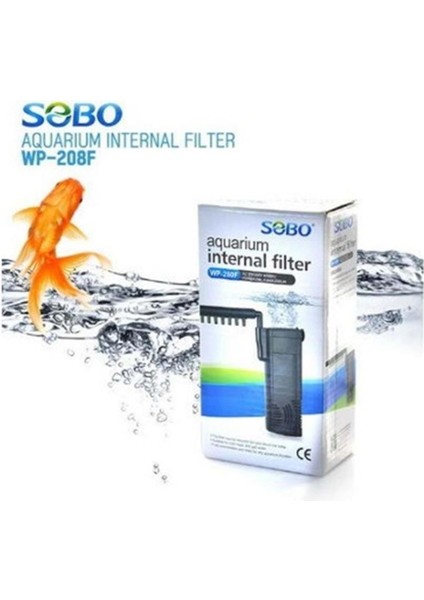 WP-280F Iç Filtre