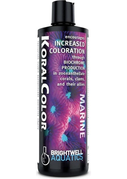 Aquatics Koralcolor 125 ML
