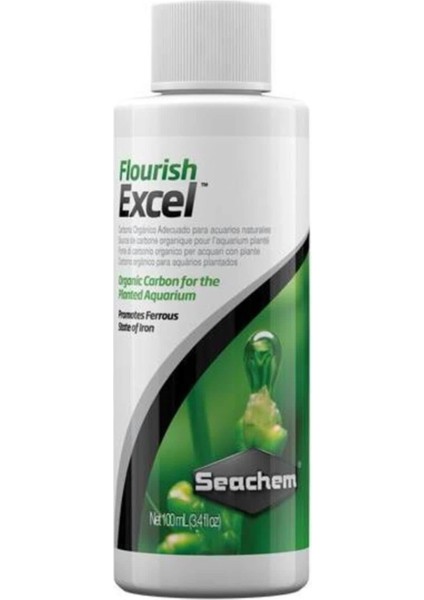 Flourish Excel 100ML
