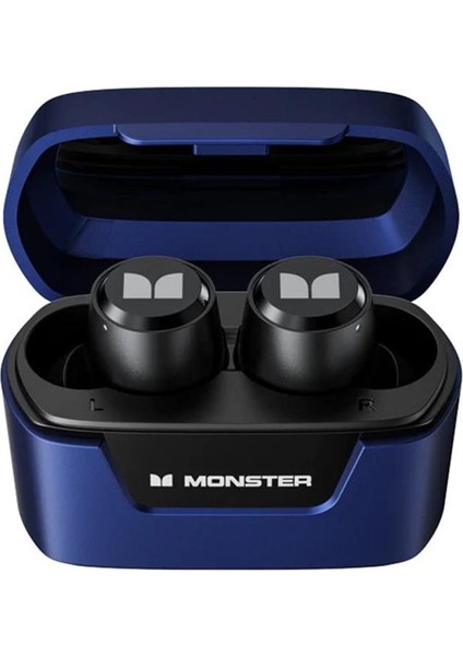 Monster XKT05 Bluetooth 5.2 Bağlantılı Bluetooth Kulaklık