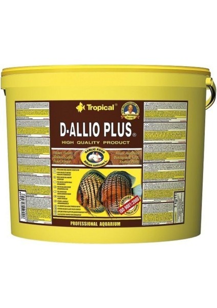 D Allio Plus Flake 100 gr