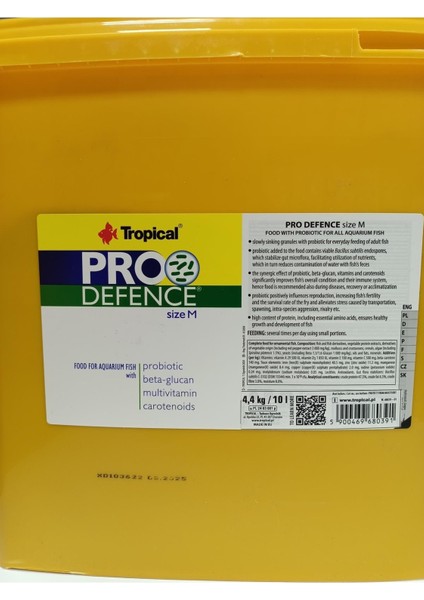 Pro Defence M 100 gr Açık