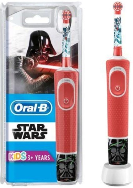 Oral B Çocuklar Için Şarjlı Star Wars Diş Fırçası