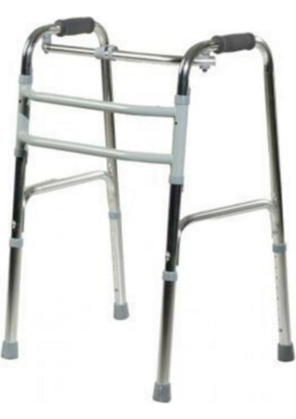 Alüminyum Hareketli Walker (Yürüteç